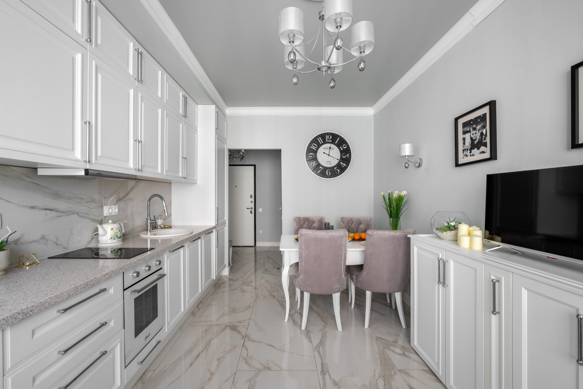 Апартаменты Lalapart Imperial Hall с дизайнерским ремонтом в ЖК Савеловский Сити