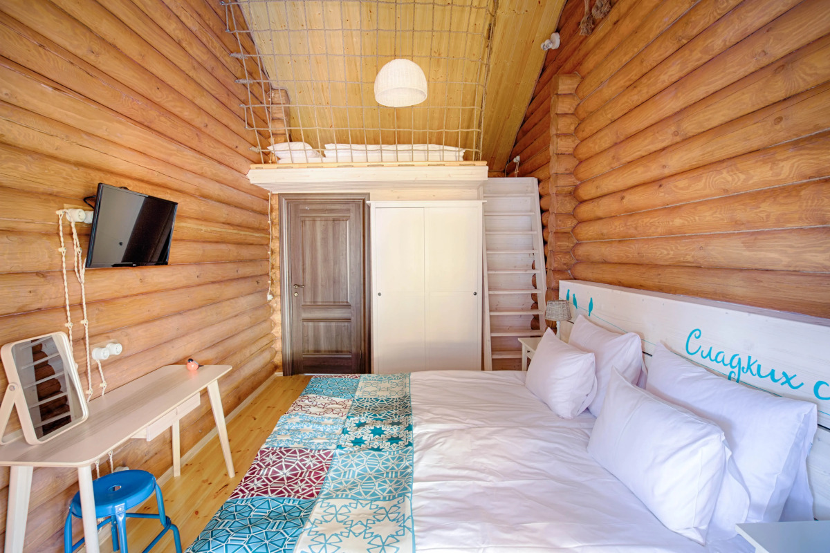 Отель Снегири Village