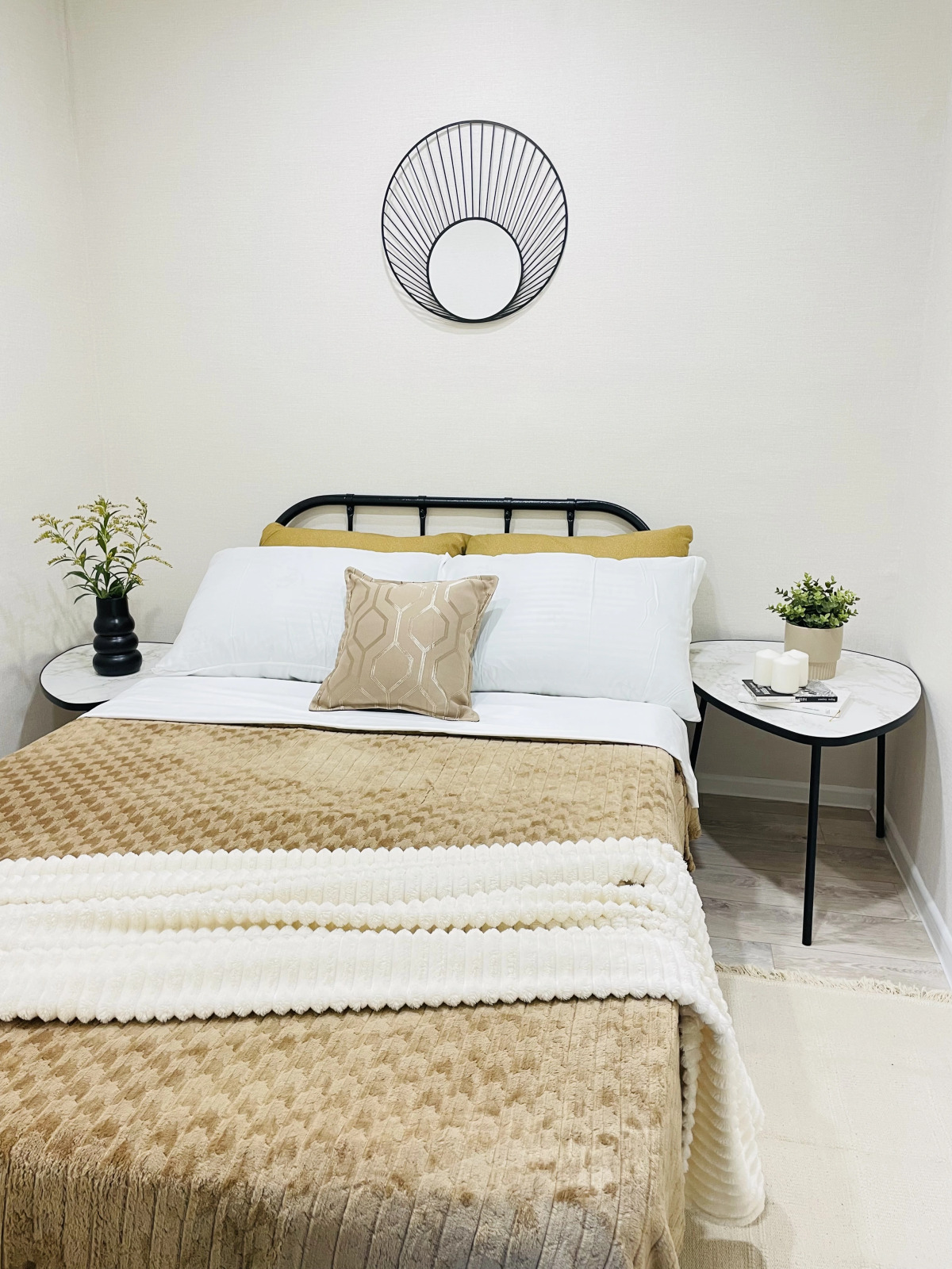 Квартира в центре Нижнекамска