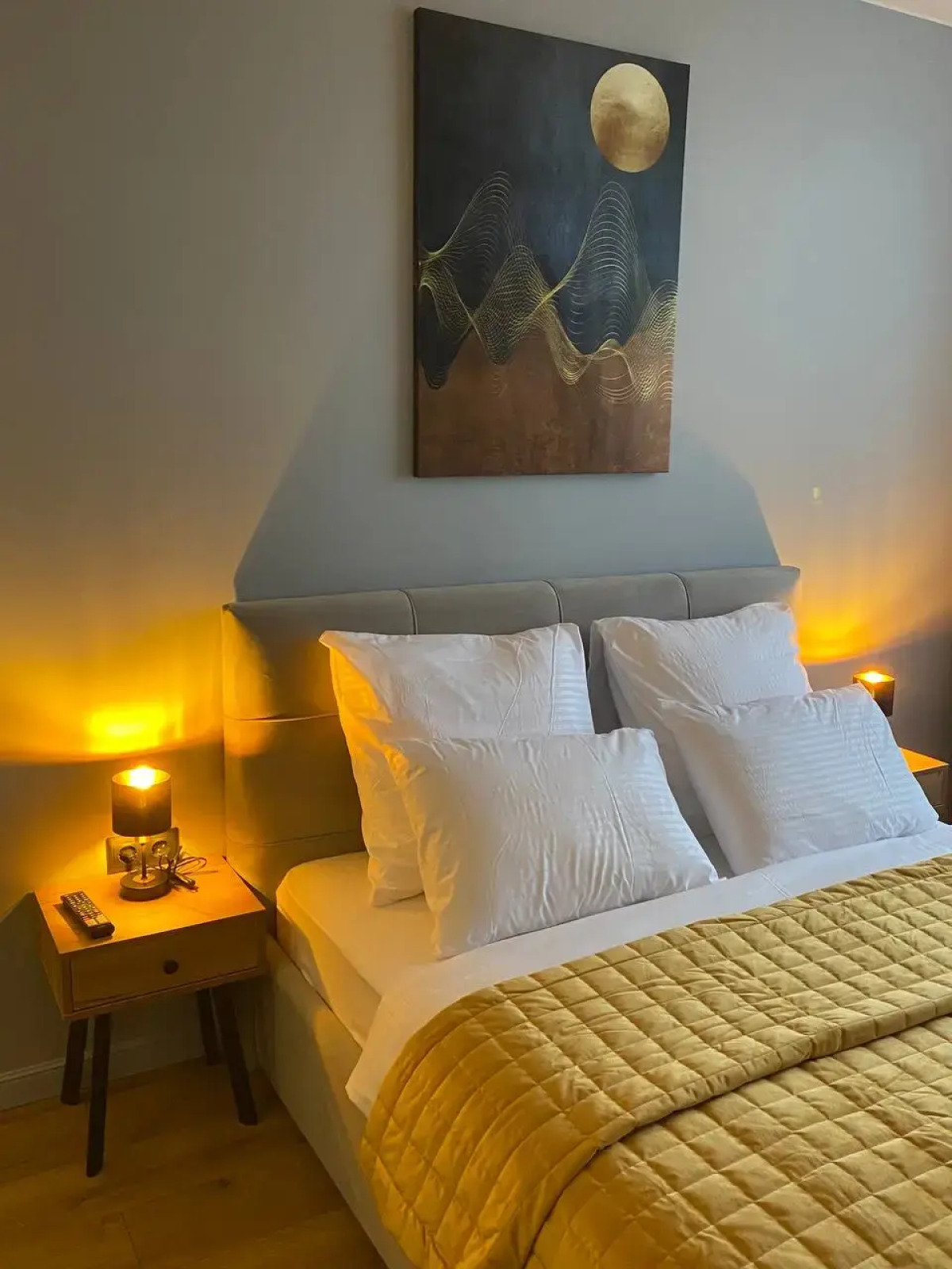 Квартира в Амалиенау