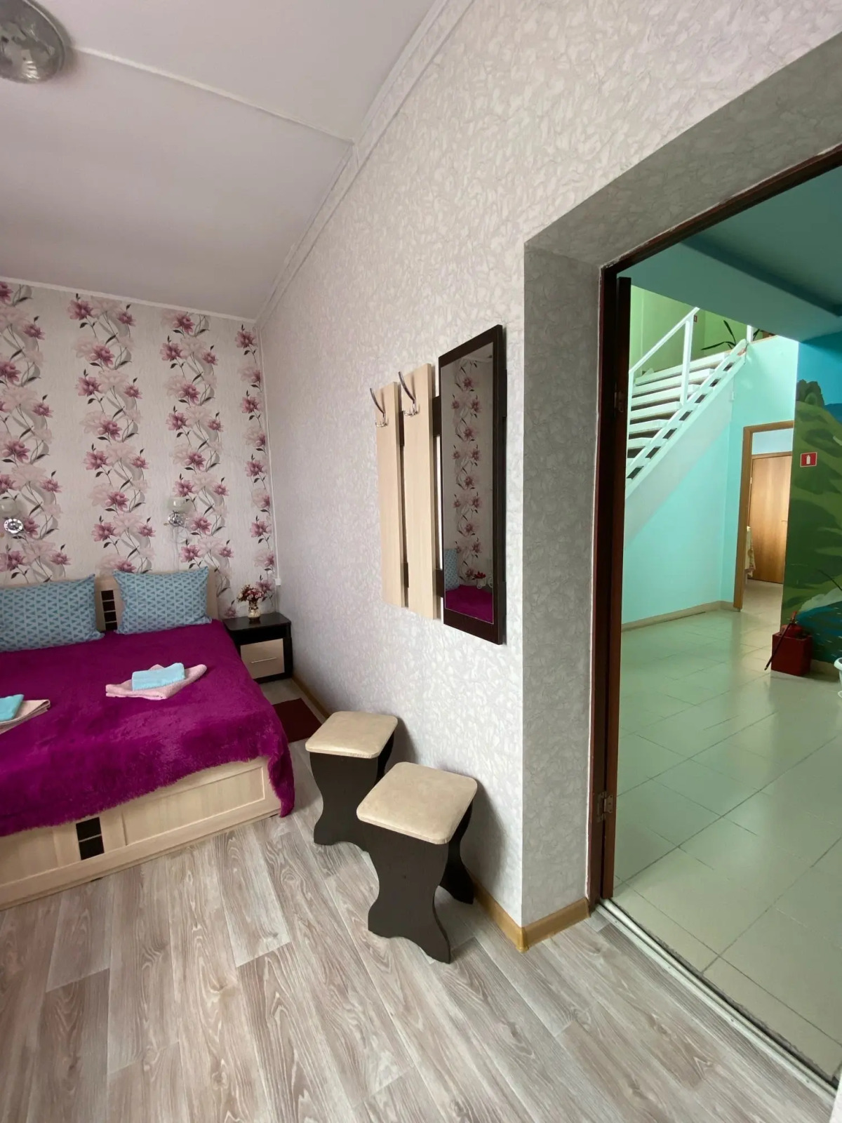 Отель "Тихая Гавань"