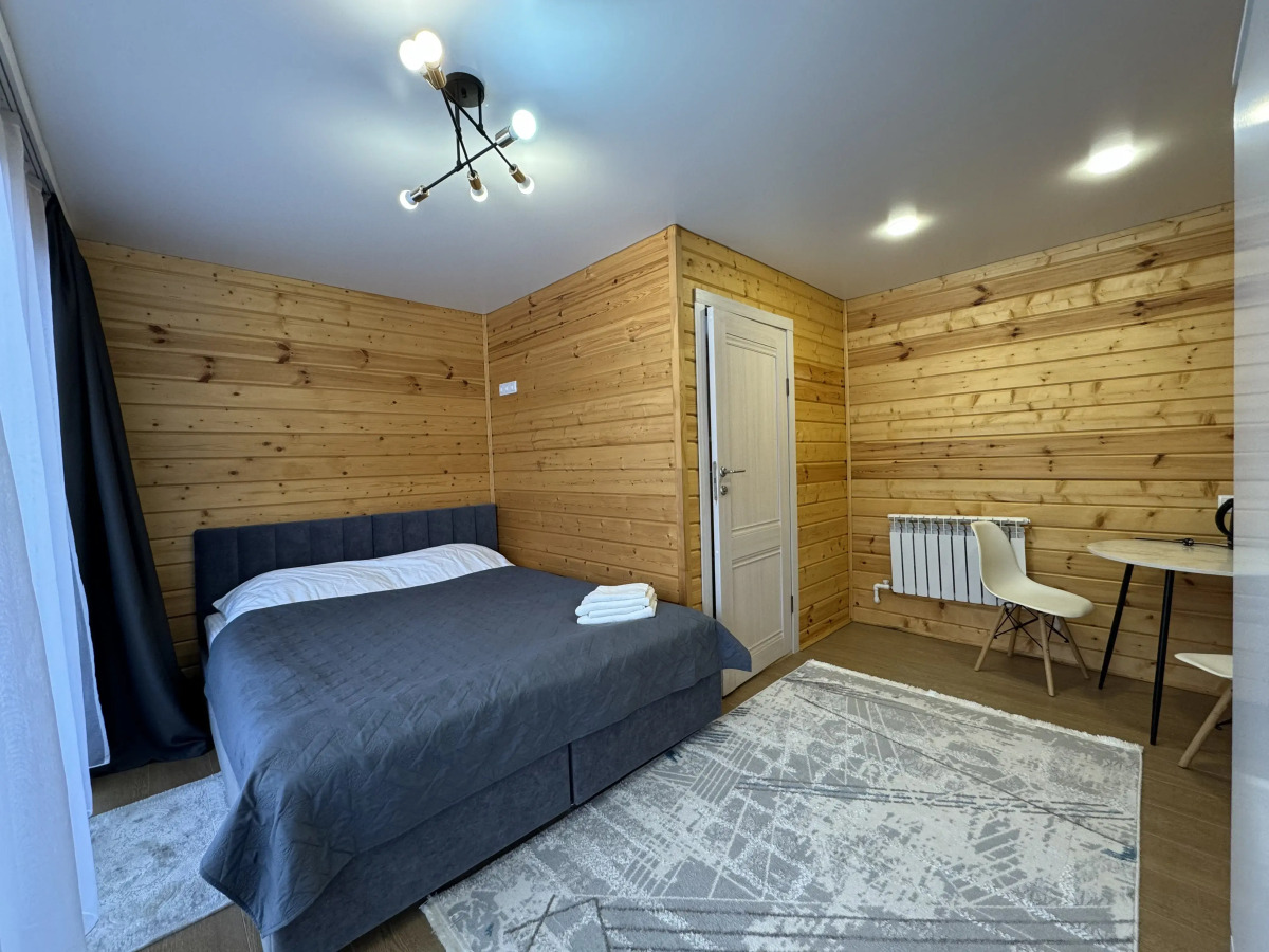 Гостевой дом Манжерок365