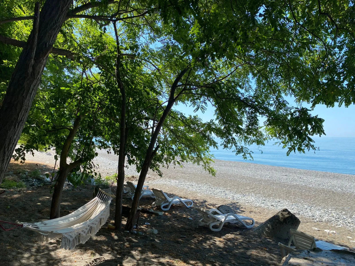 База отдыха Коттеджи на берегу моря