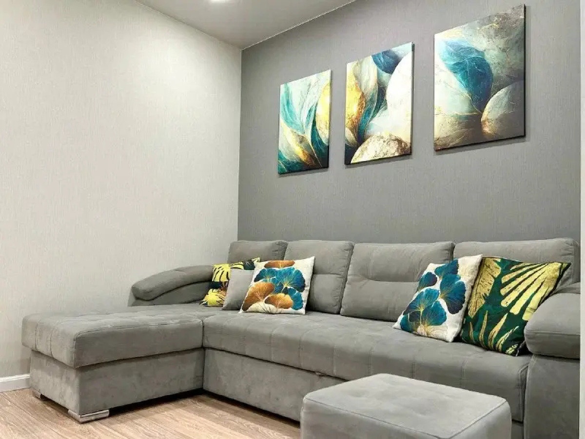 Квартира Bliss-Жемчуг в центре Казани