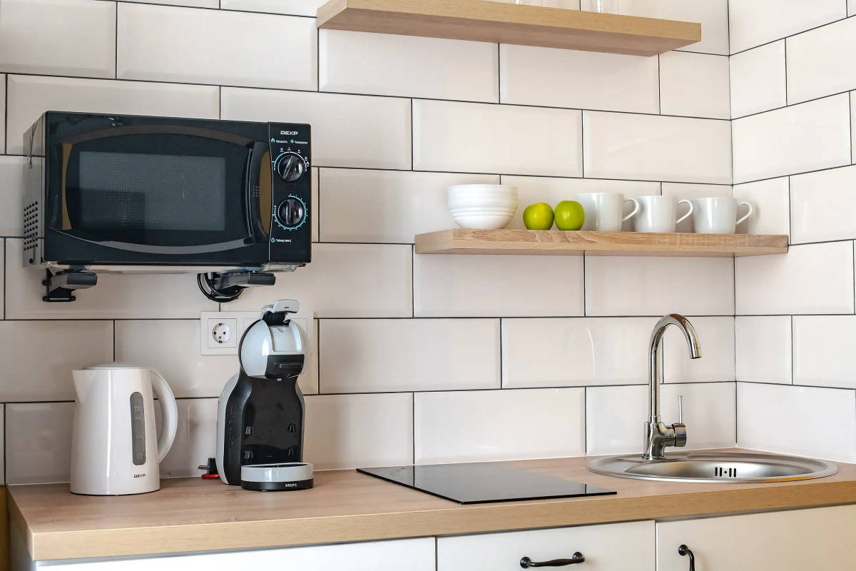 Апартаменты TopHouse на Бестужева 23 однокомнатные