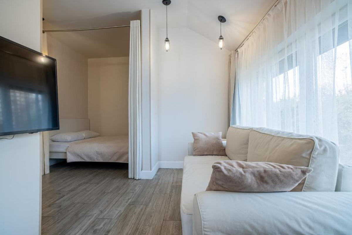 Апартаменты Les Amis 4