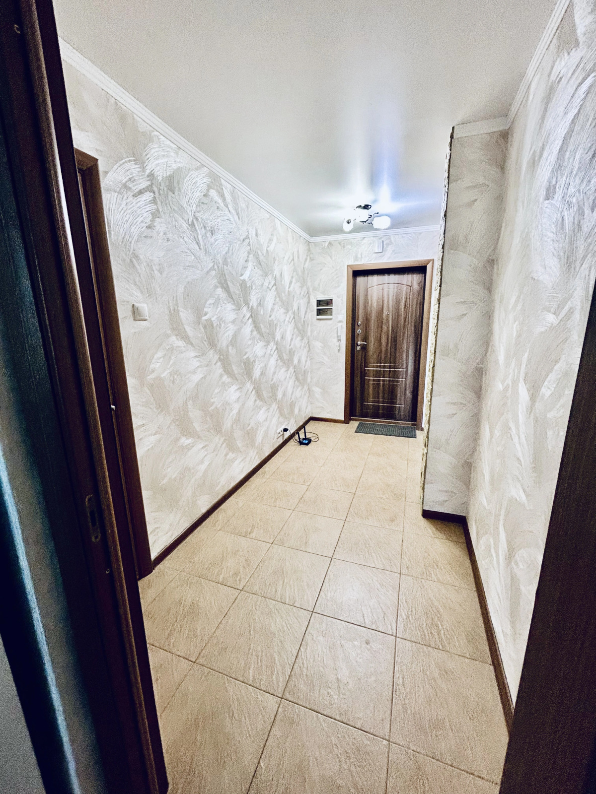 Квартира Уютная просторная однушка (55кв.) с АЛИСОЙ