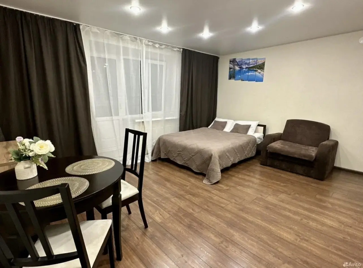 Квартира Cтудия на Зональном