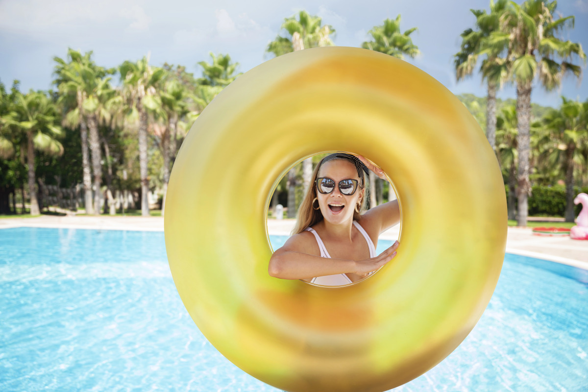 Отель Akka Alinda