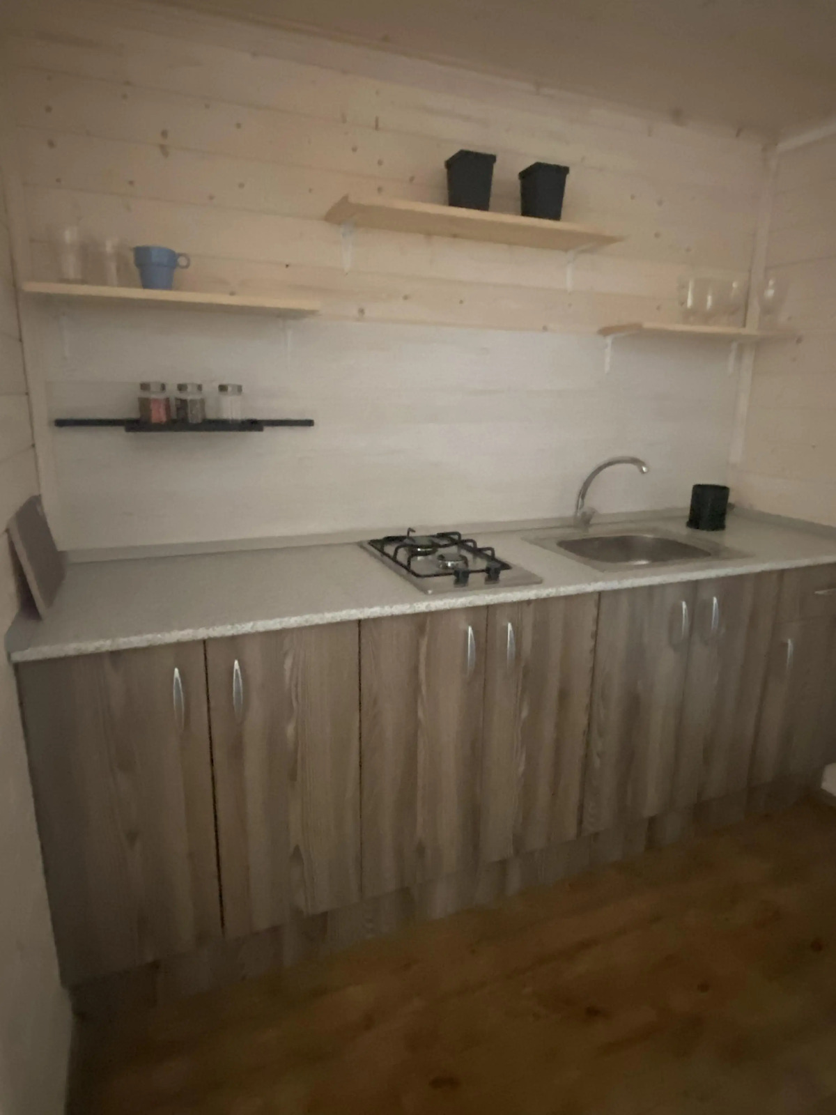 Глэмпинг Осуга