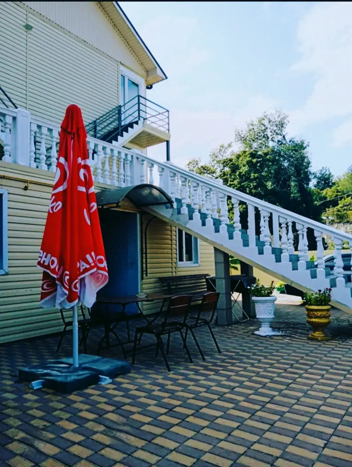 Гостевой дом Золотой Ключик