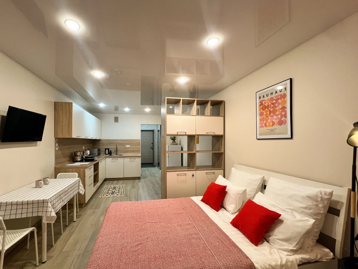 Апартаменты Vgosti 33 Фейгина 22 - 13 этаж