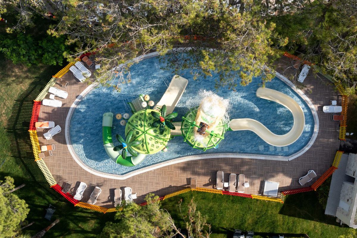 Megasaray Resort Side