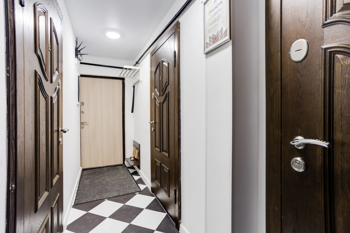 Апартаменты Кубинка 1, корпус 18