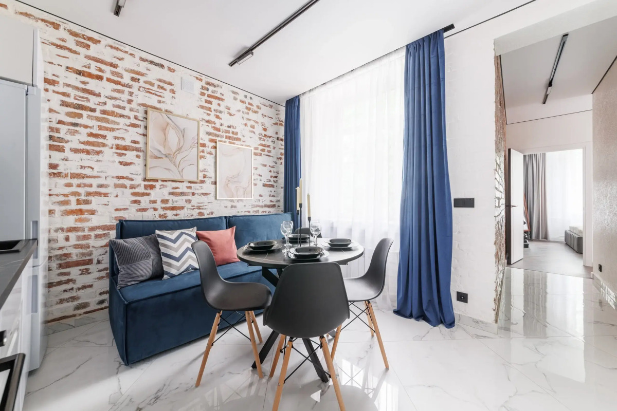 Апартаменты 2 Спальни у Канала Грибоедова