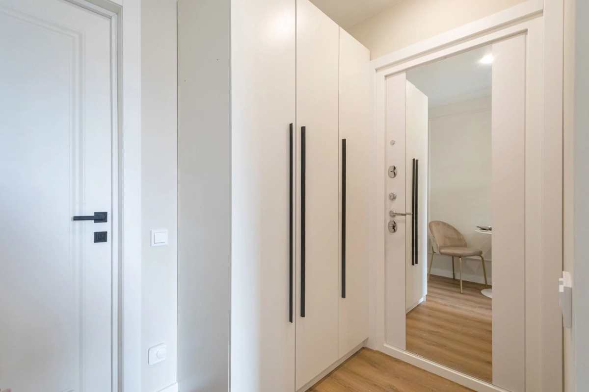 Апартаменты 265-4 Full House в ЖК Мята