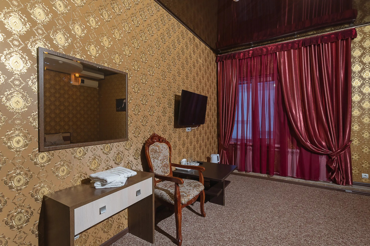 Отель Гостиница Premium