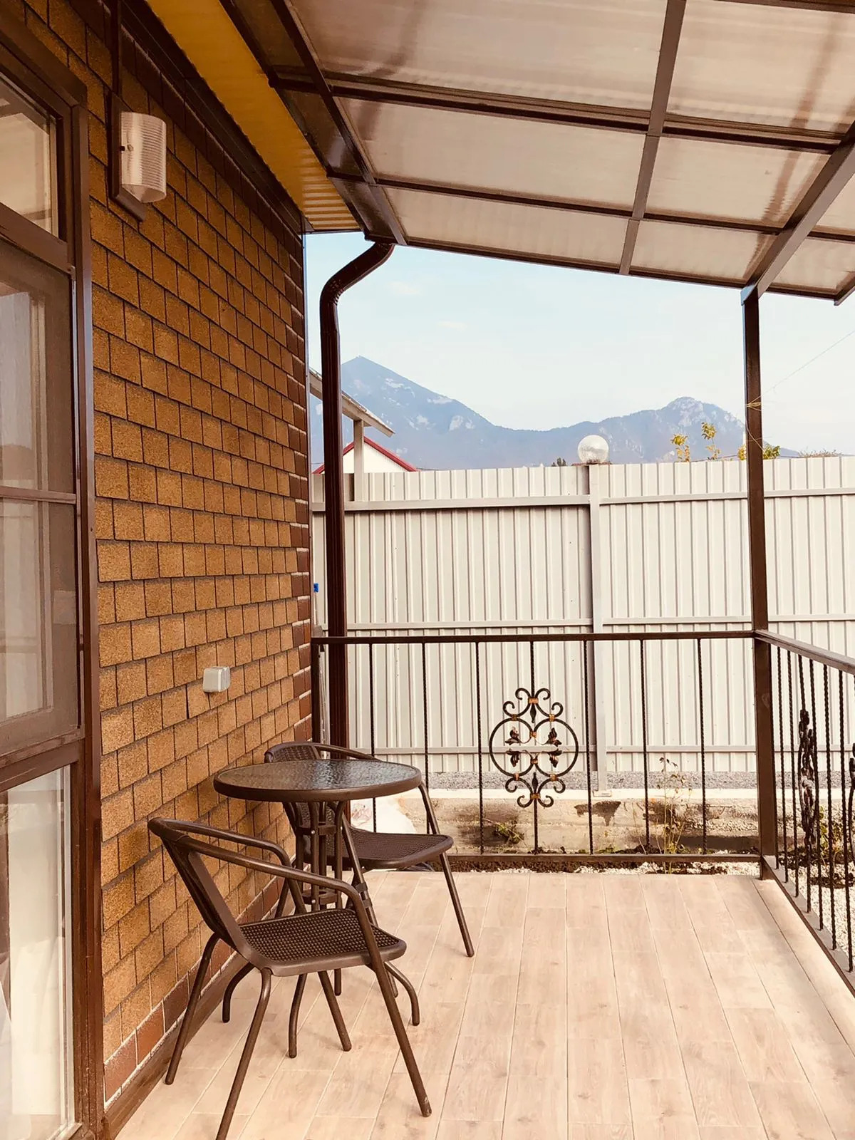 Гостевой дом Между гор