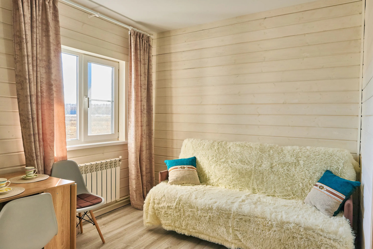 Частный дом Уютный теплый