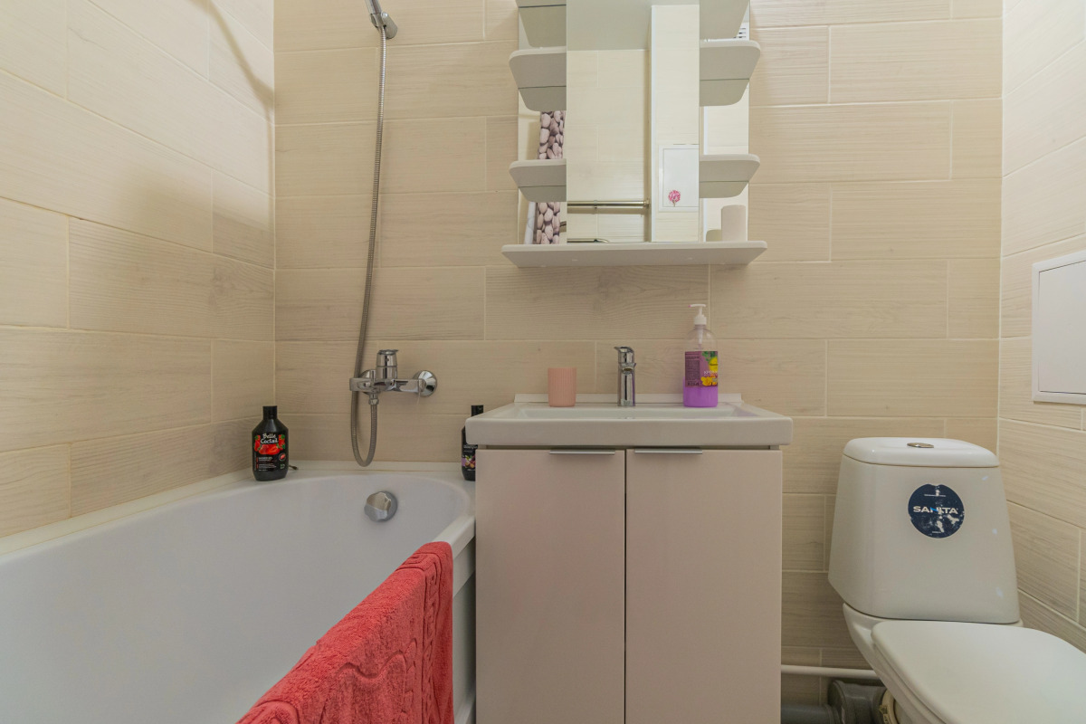 Квартира Улыбка Уюта на Чехова 1ккв