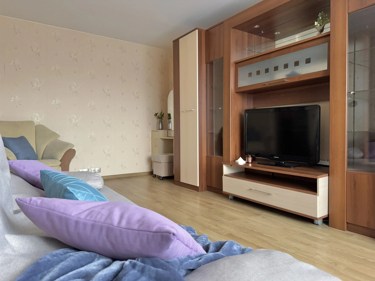 Апартаменты Двухкомнатные в Центре Кронштадта