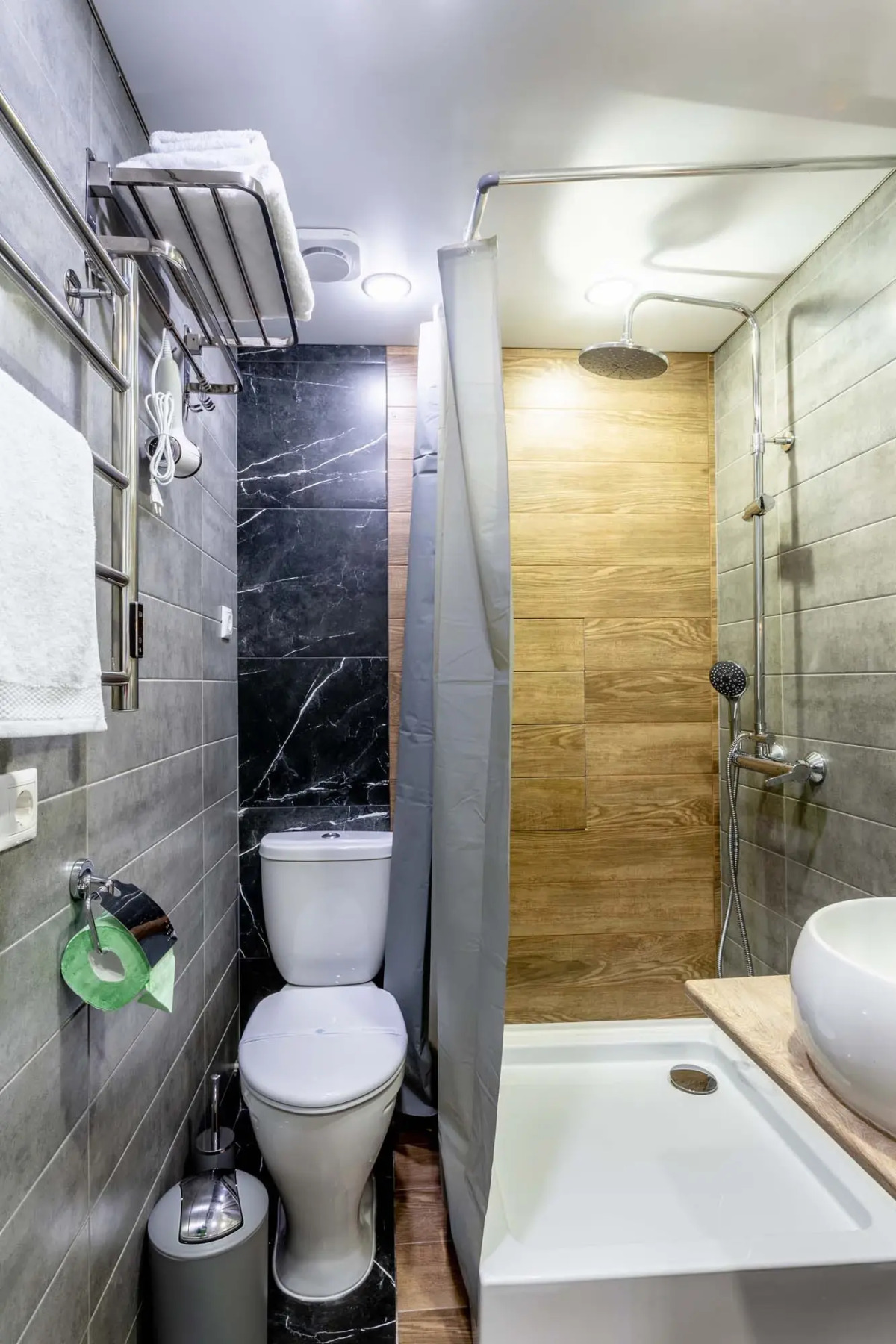 Апартаменты с Дизайнерским Ремонтом