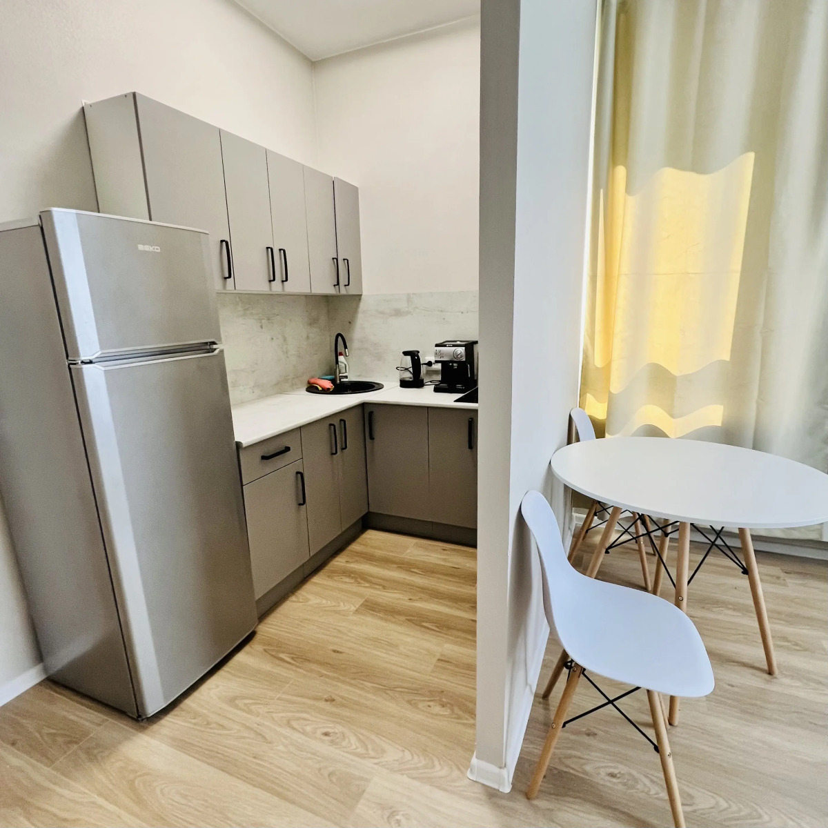 Апартаменты ArtSolnce Внуково 3