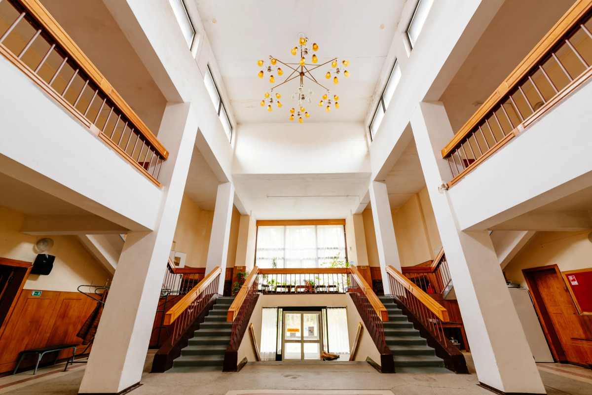 Пансионат Театральный