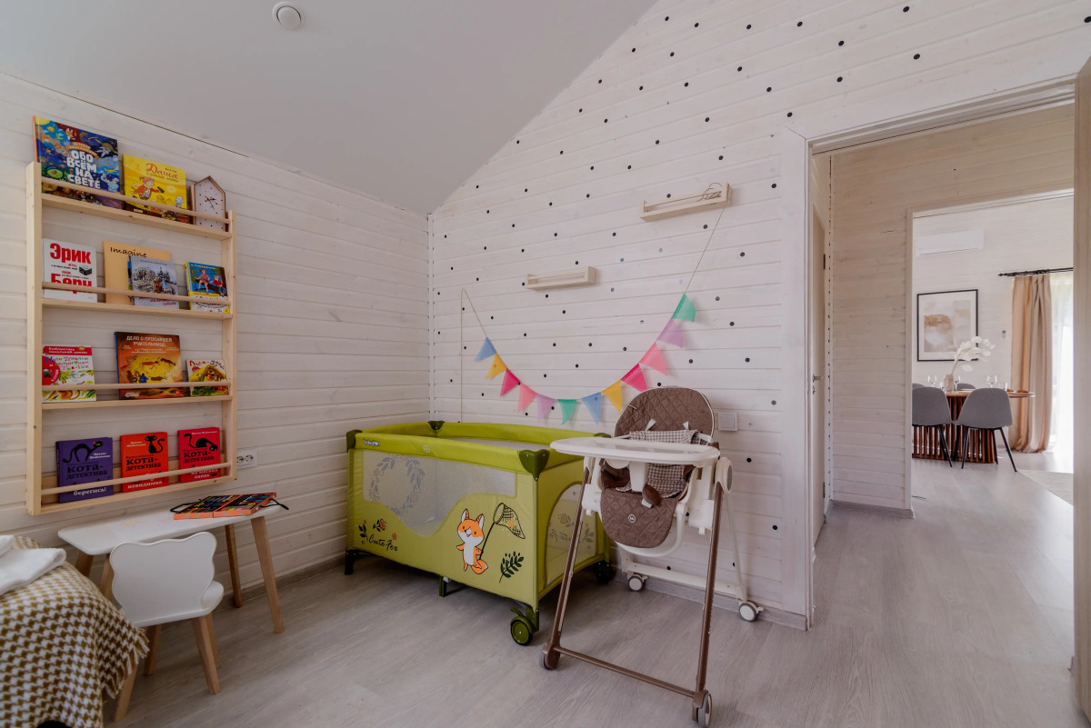 Частный Дом Simple Life Home 376