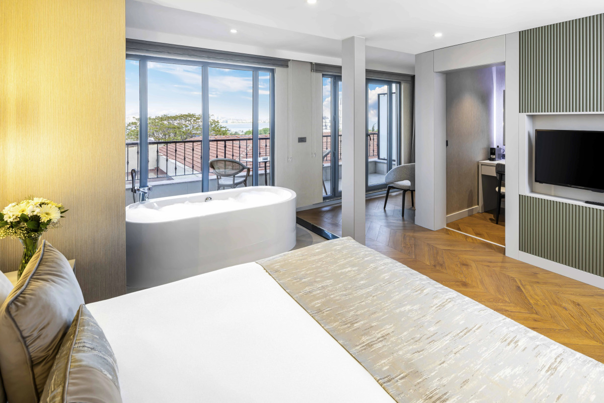 Отель Rast Hotel Sultanahmet