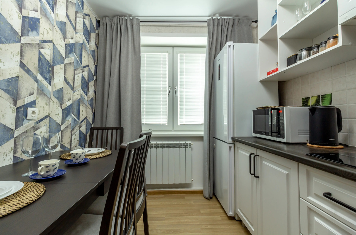 Квартира 2х комнатная Business Apart Lux на Маяковского