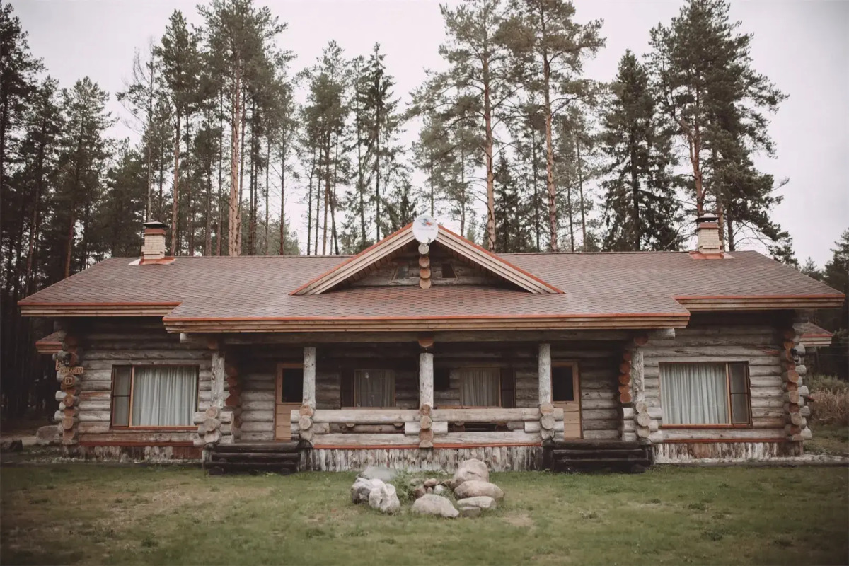 Апартаменты Медвежка в Карелии