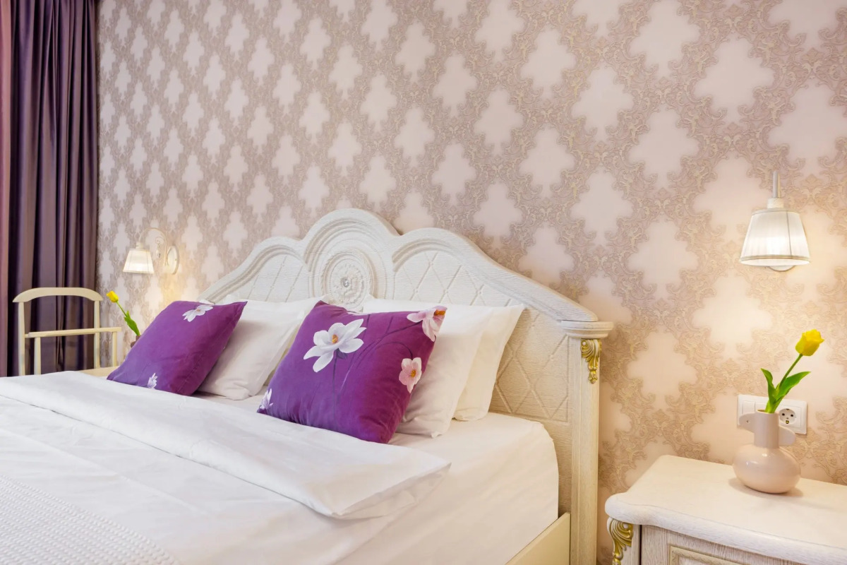 Апартаменты Камелия Ирины Савельевой в элитном SPA-комплексе - Роскошь, уют, тишина, удобство