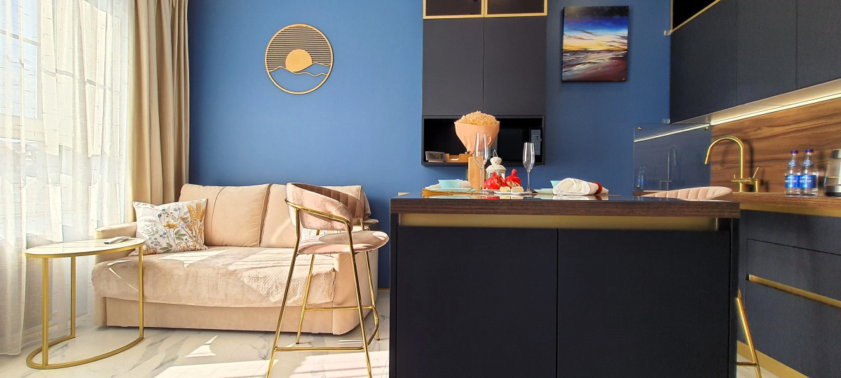 Апартаменты Люксовые