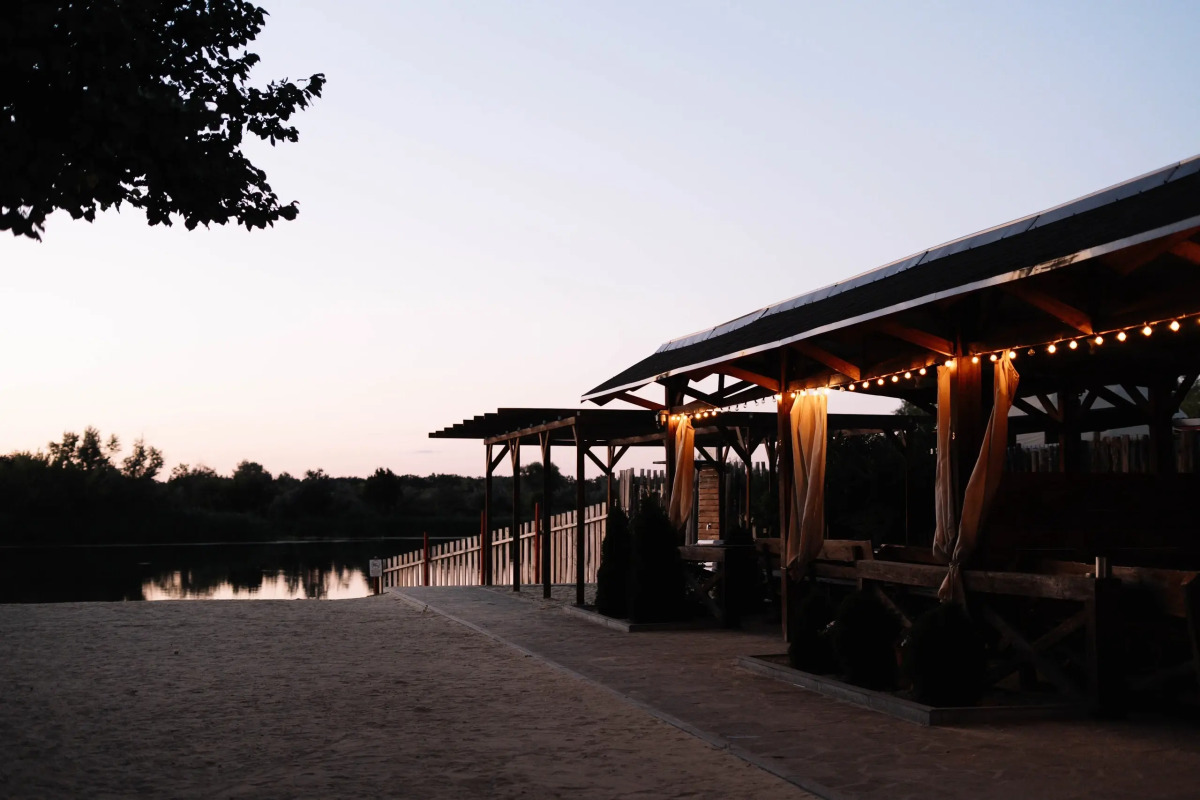 База отдыха Белуга