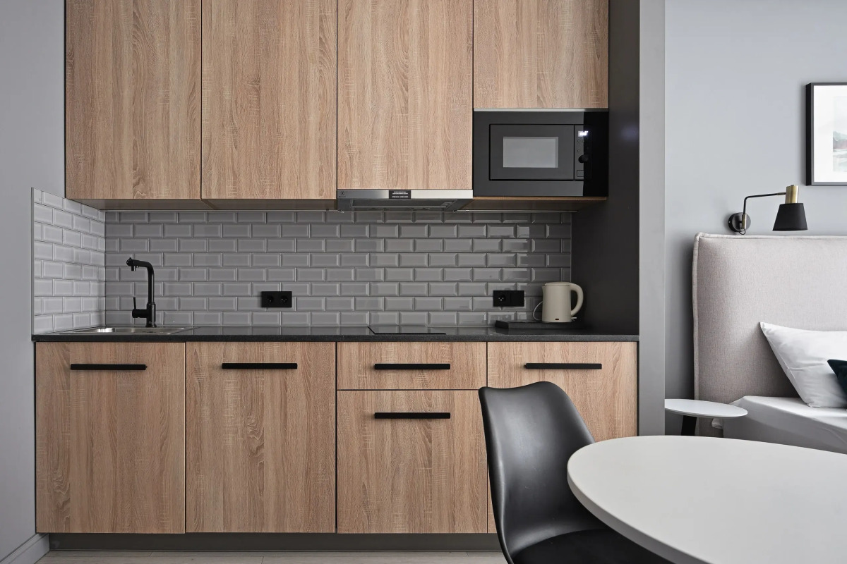 Апартаменты 1912 у площади Александра Невского