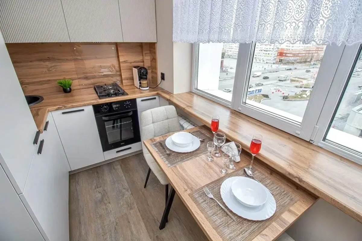 Квартира FSF Эксклюзивная Дизайнерская Двушка В Центре