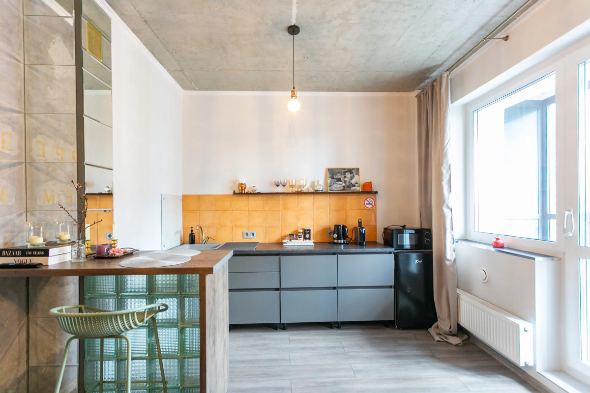 Квартира Fleur