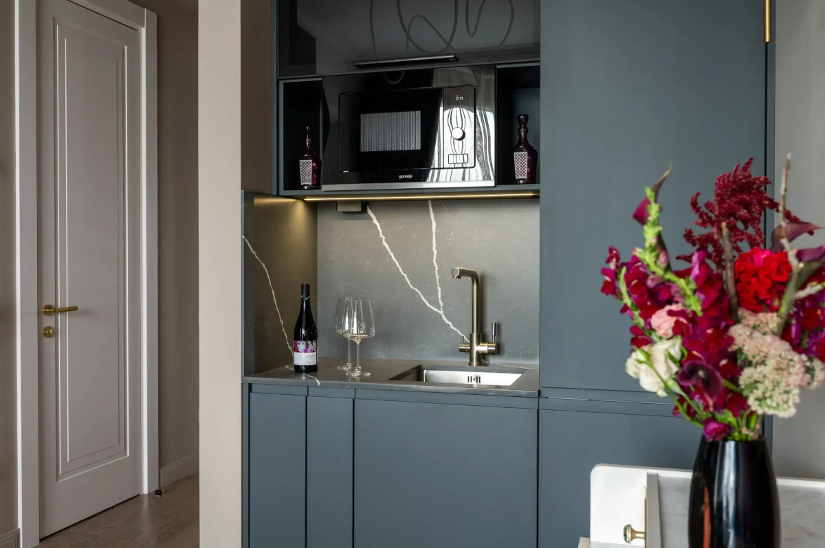 Апартаменты Look&Feel Aristocrat