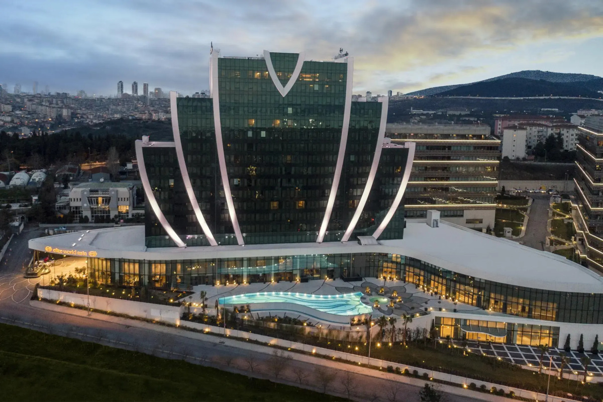 Elite World Grand Istanbul Kucukyali Hotel