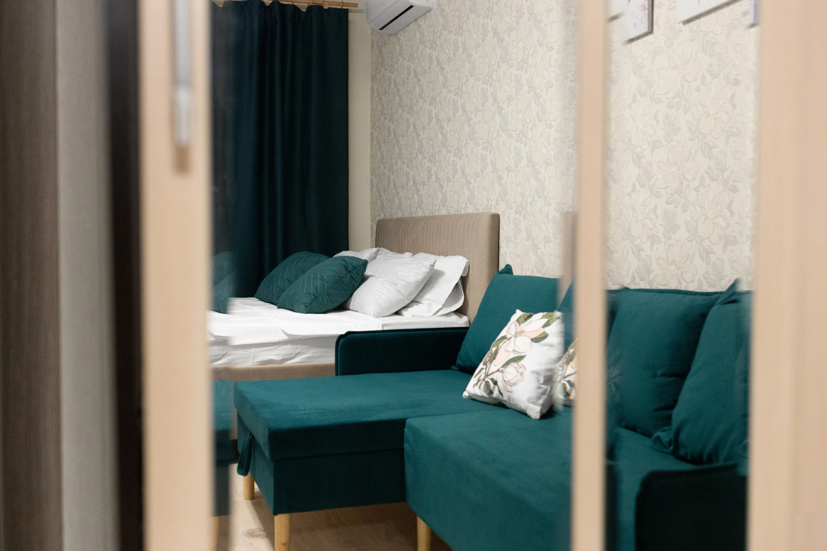 Апартаменты Room-Room Высота 162