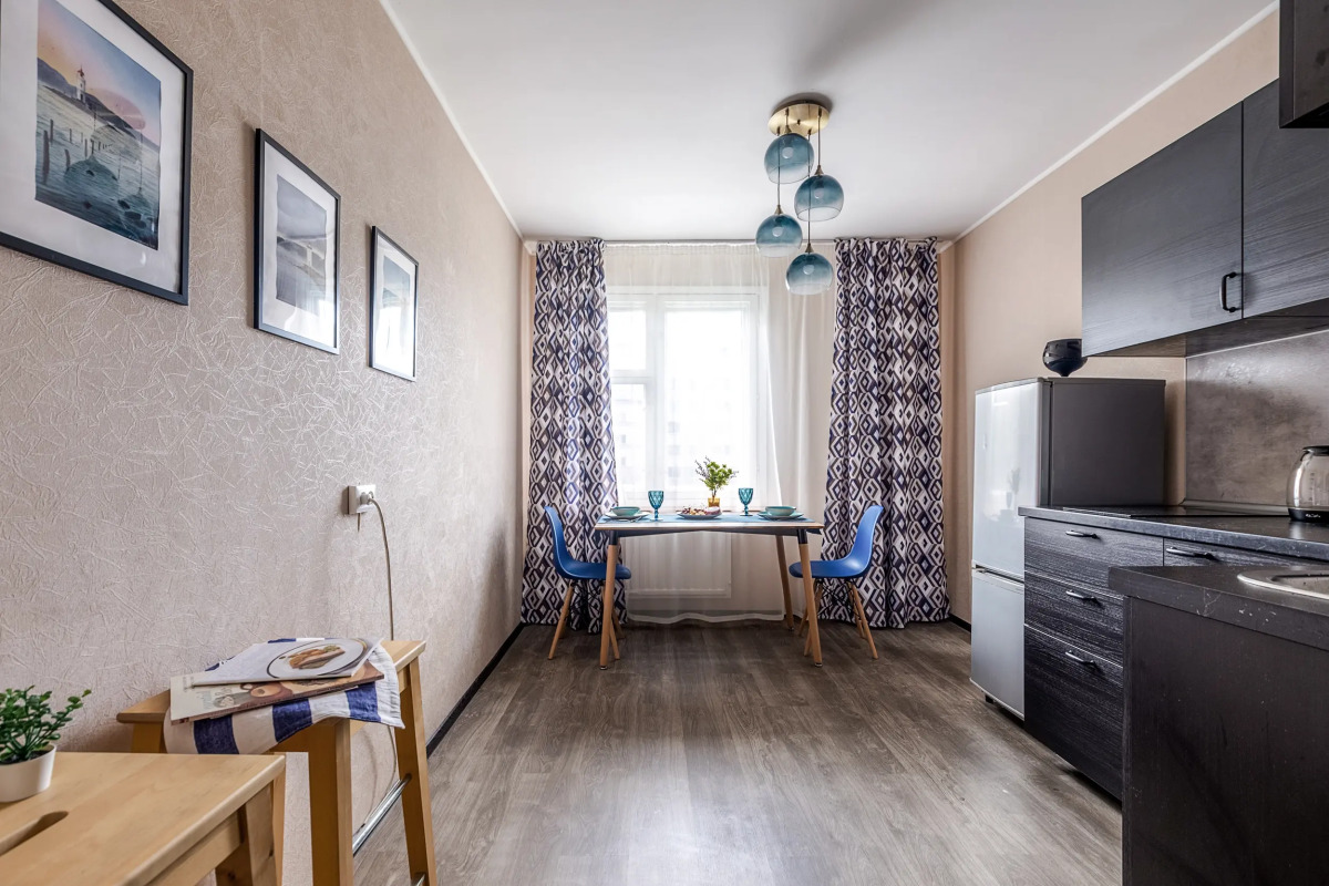 Квартира Морская резиденция в Петергофе