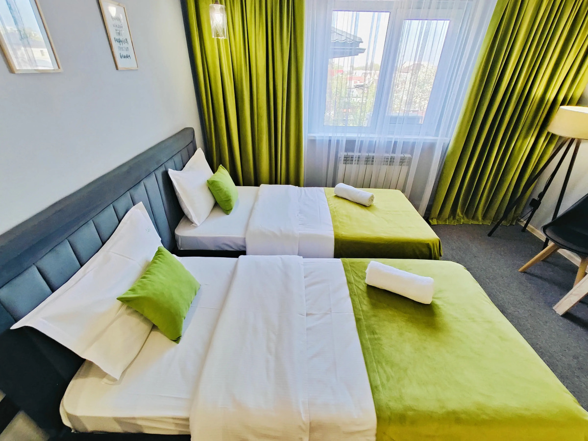 Апарт-отель The Apartments 95