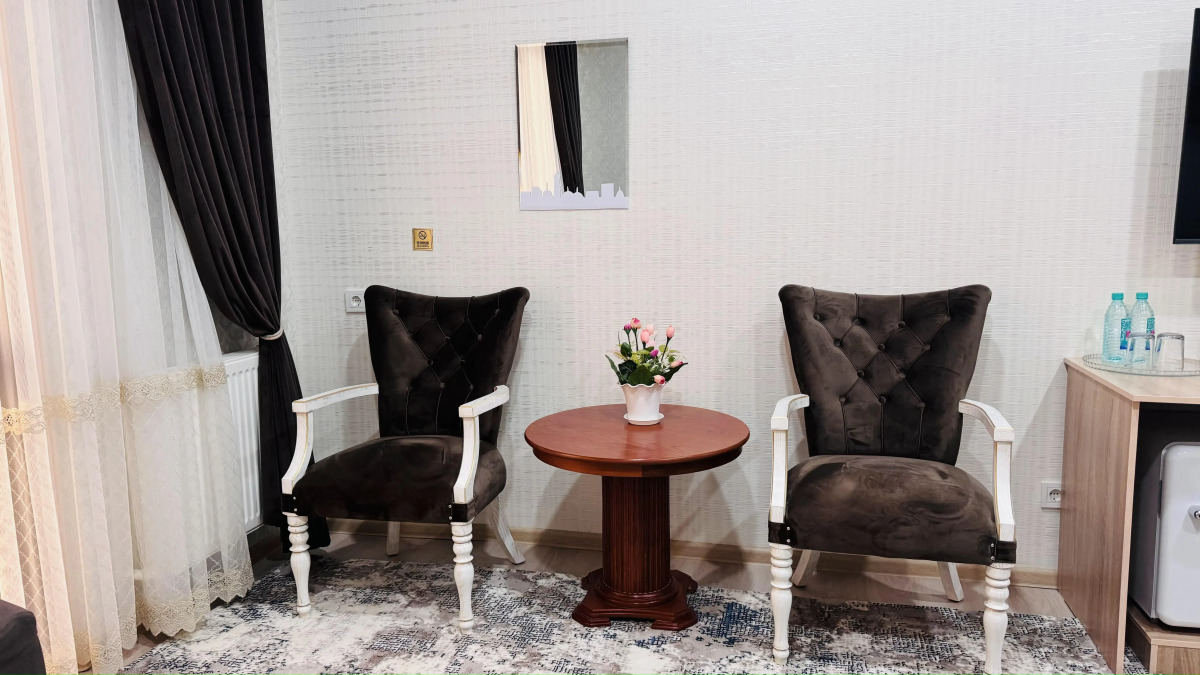 Отель Sharq Yulduzi