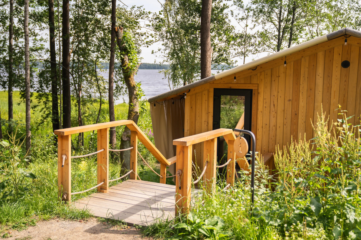 Кемпинг Лембо