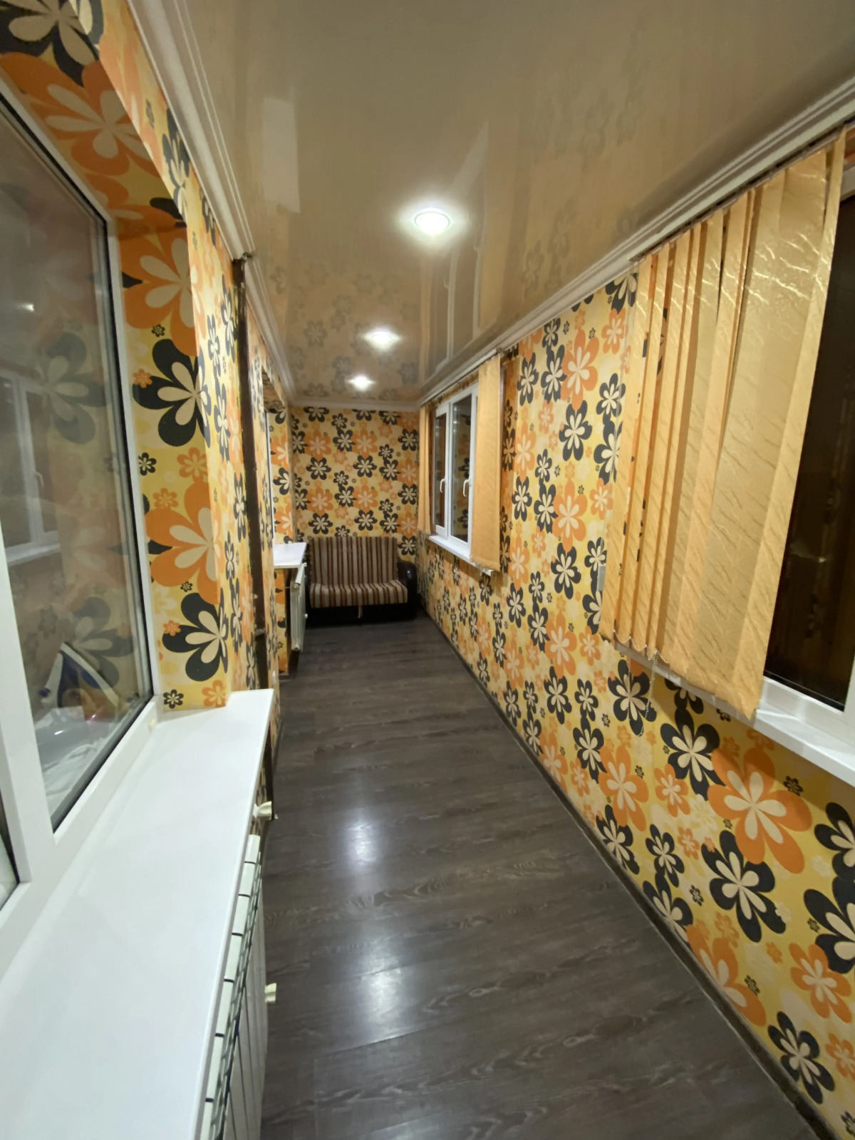 Апартаменты Уютная студия на проспекте Ленина