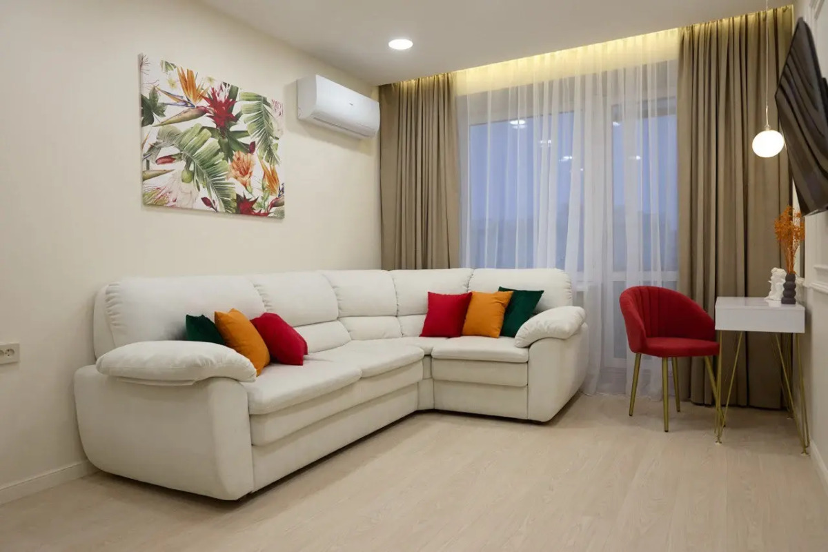 Апартаменты в центре с красивым видом из окна Рядом Метро и Кремль