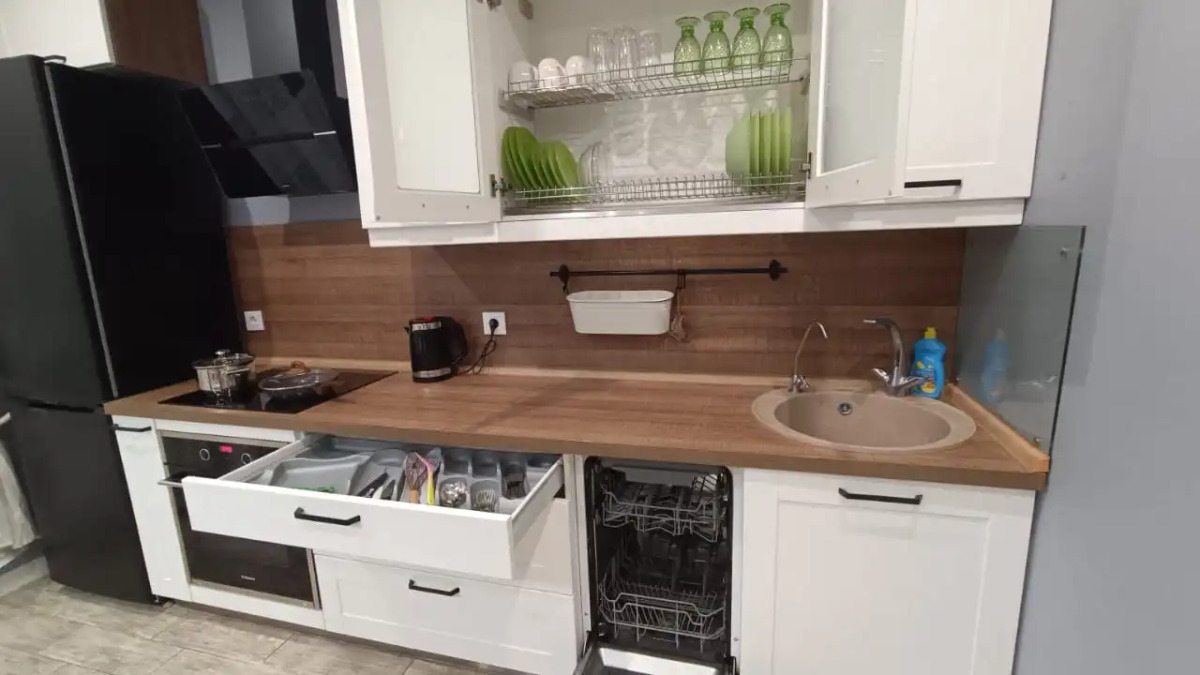 Апартаменты Дизайнерская двушка