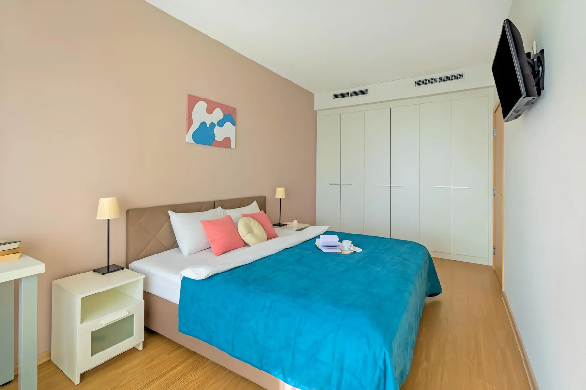 Апартаменты Орджоникидзе