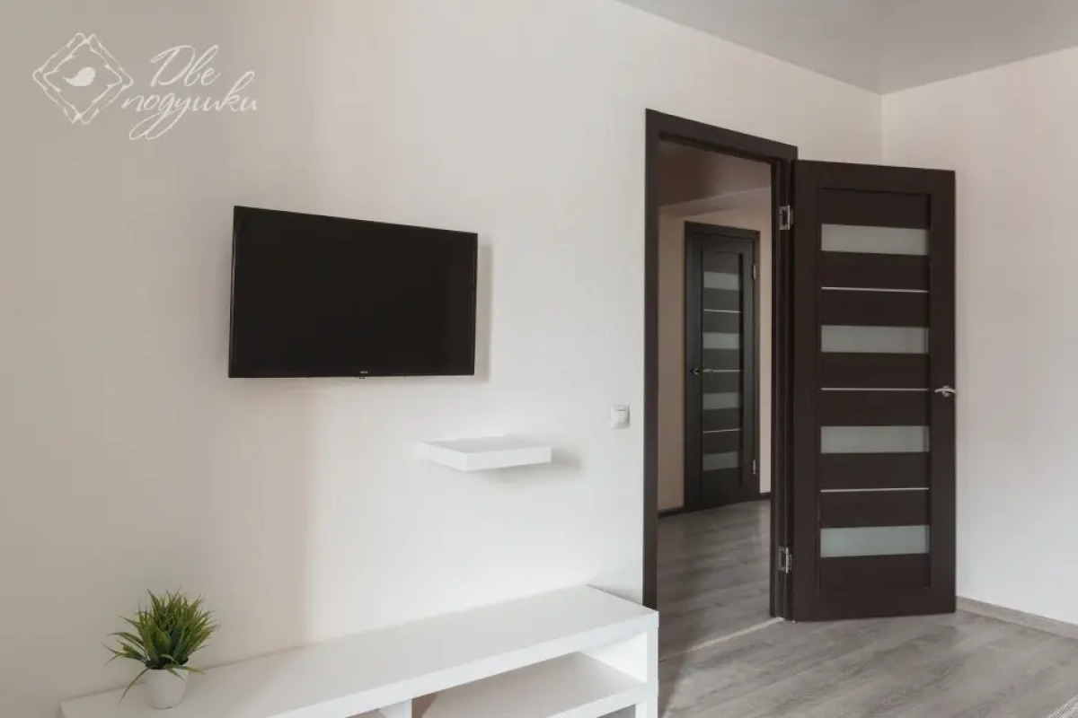 Апартаменты Две Подушки на Окружном Шоссе